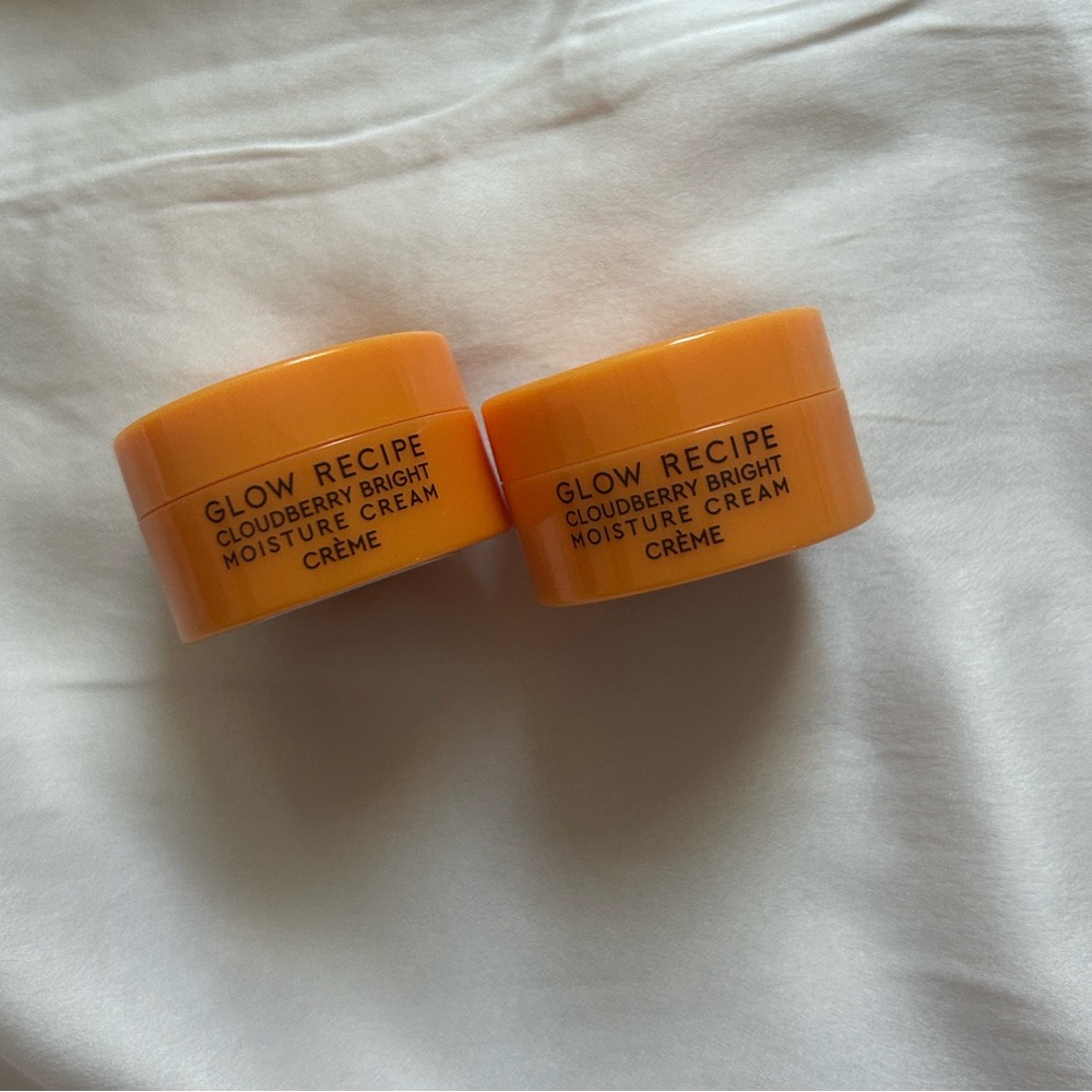 Cloudberry Bright Moisture Cream bundle